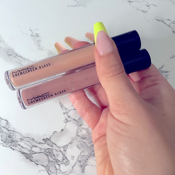 MAC Cosmetics Other - 2 Bundles MAC Creme Sheen Glosses